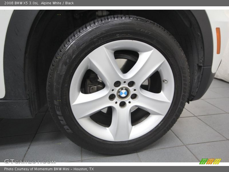  2008 X5 3.0si Wheel