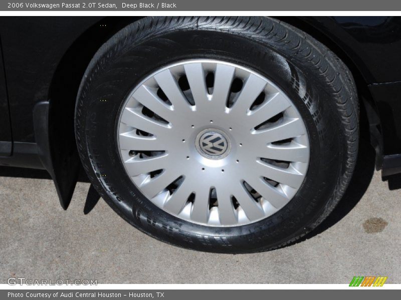  2006 Passat 2.0T Sedan Wheel