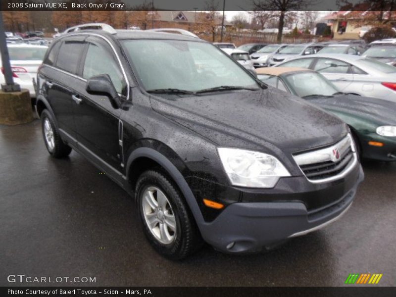 Front 3/4 View of 2008 VUE XE