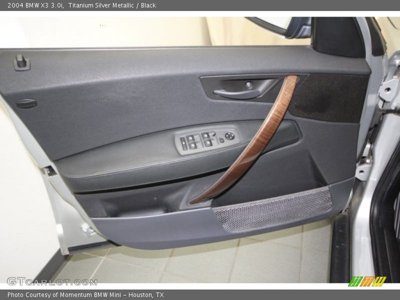 Door Panel of 2004 X3 3.0i