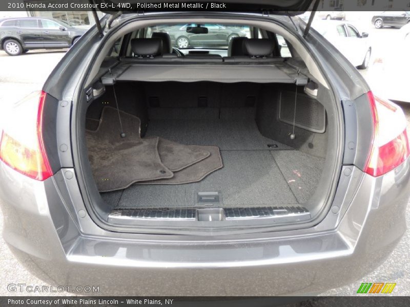  2010 Accord Crosstour EX-L 4WD Trunk