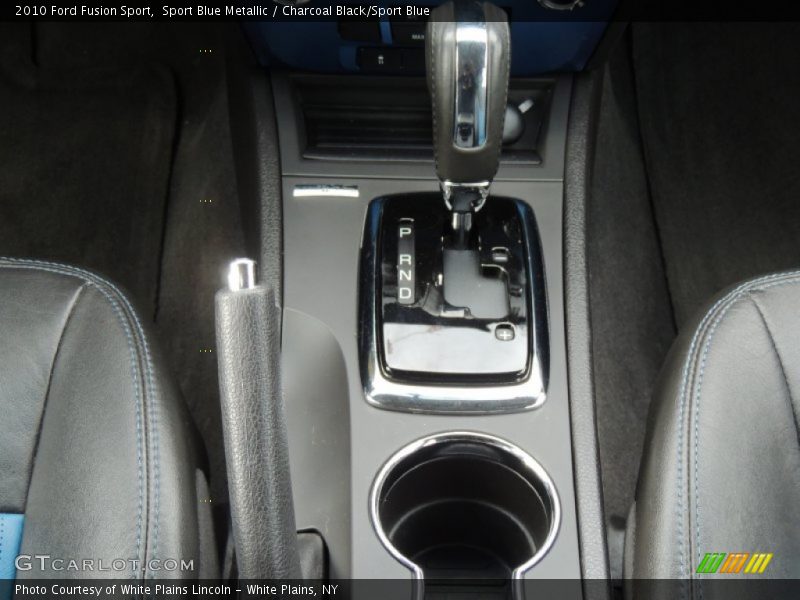  2010 Fusion Sport 6 Speed Selectshift Automatic Shifter