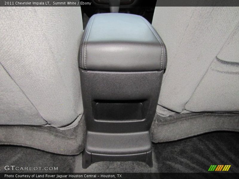 Summit White / Ebony 2011 Chevrolet Impala LT