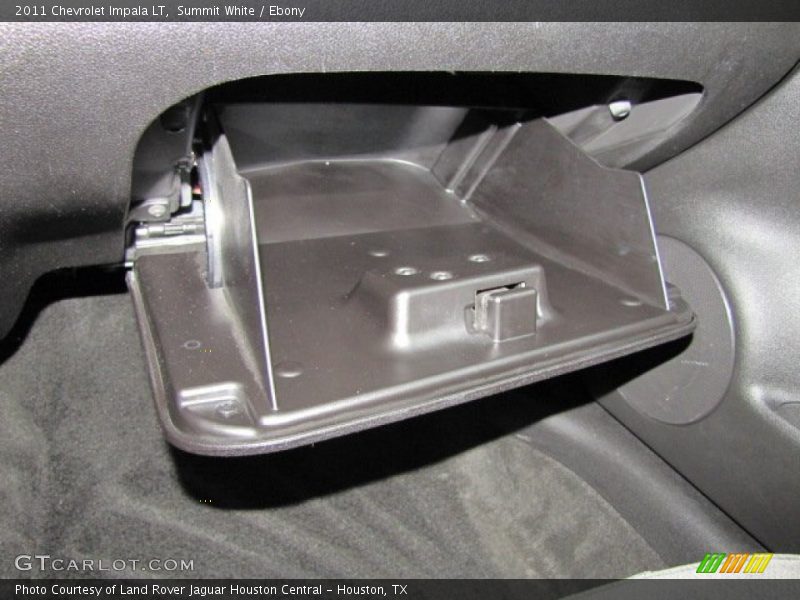 Summit White / Ebony 2011 Chevrolet Impala LT
