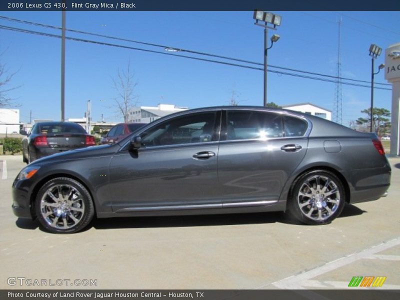  2006 GS 430 Flint Gray Mica