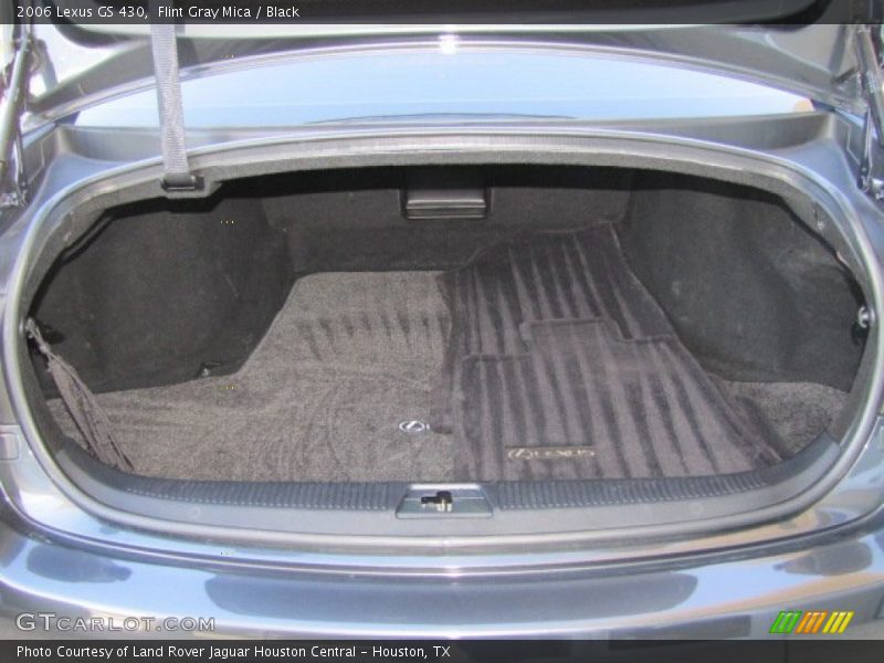  2006 GS 430 Trunk