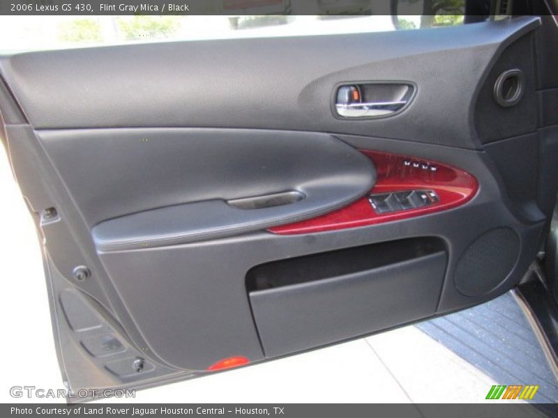 Door Panel of 2006 GS 430