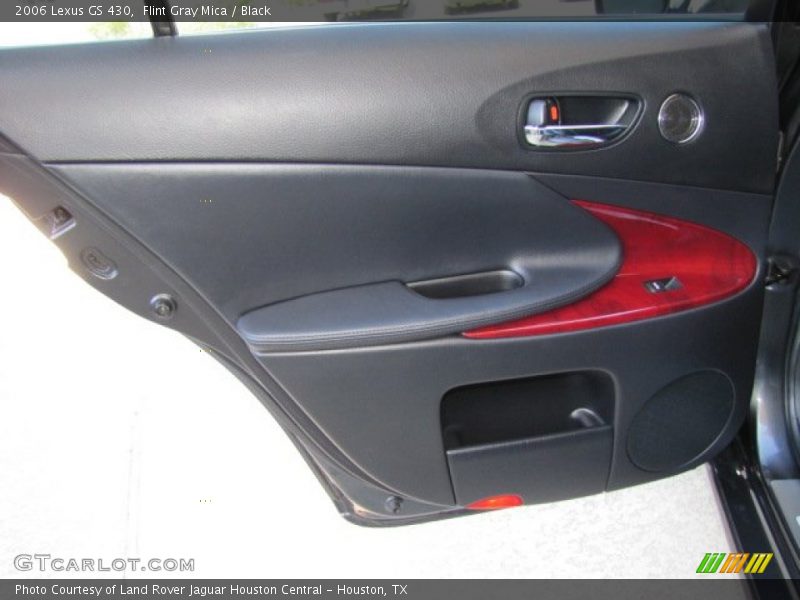 Door Panel of 2006 GS 430
