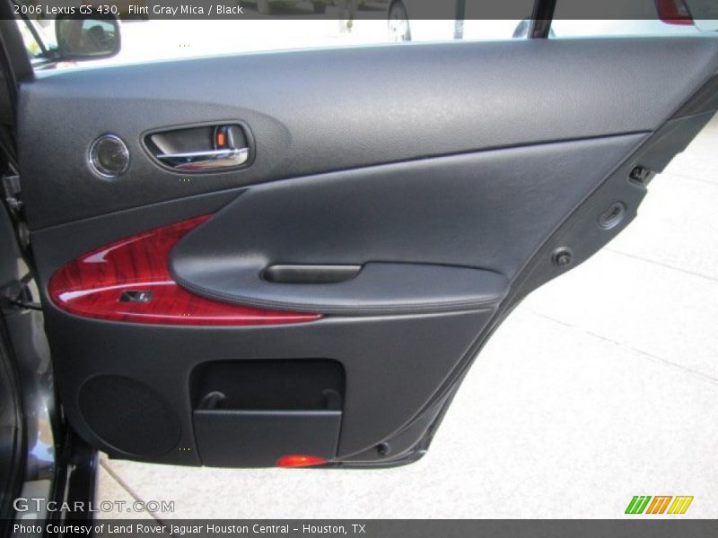 Door Panel of 2006 GS 430