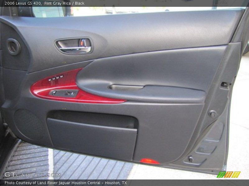 Door Panel of 2006 GS 430