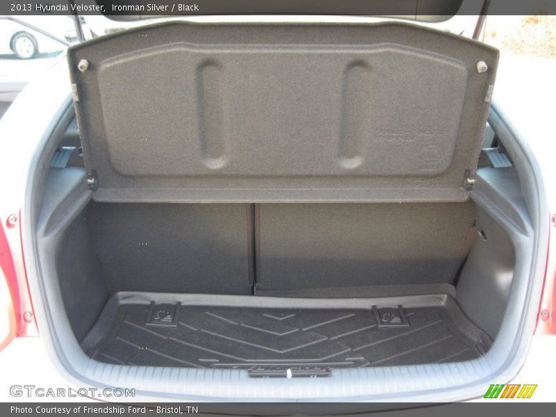 Ironman Silver / Black 2013 Hyundai Veloster