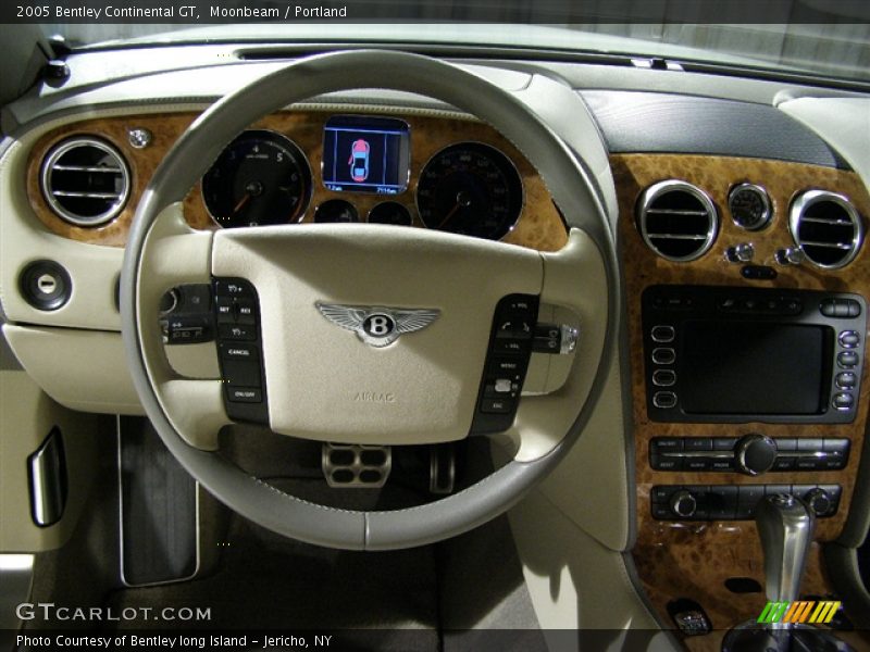 Moonbeam / Portland 2005 Bentley Continental GT