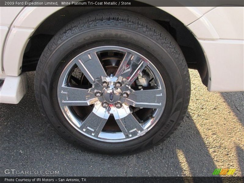  2009 Expedition Limited Wheel