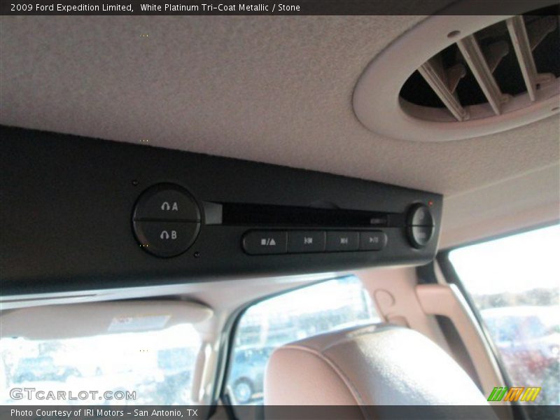 Entertainment System of 2009 Expedition Limited
