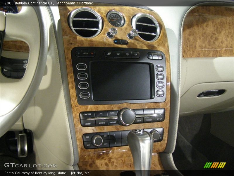Moonbeam / Portland 2005 Bentley Continental GT