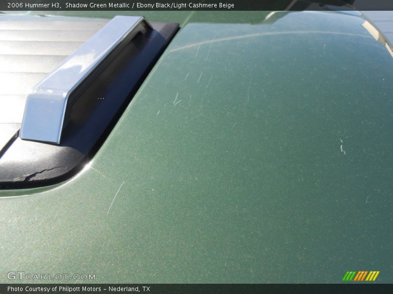 Color Sample of 2006 H3 