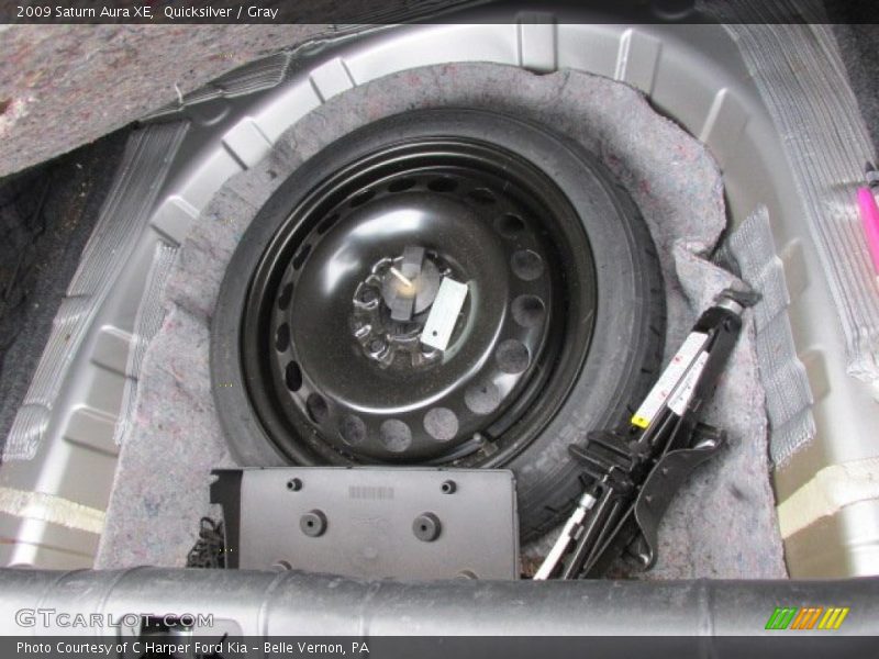 Tool Kit of 2009 Aura XE