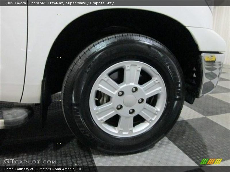  2009 Tundra SR5 CrewMax Wheel