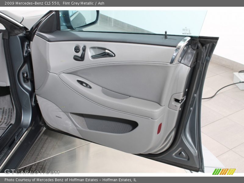 Door Panel of 2009 CLS 550