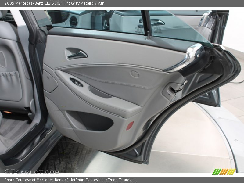 Door Panel of 2009 CLS 550