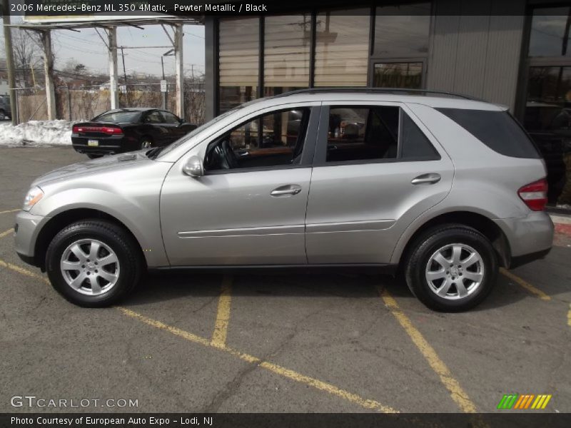  2006 ML 350 4Matic Pewter Metallic