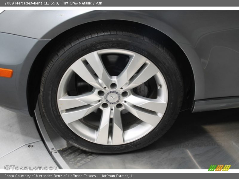  2009 CLS 550 Wheel