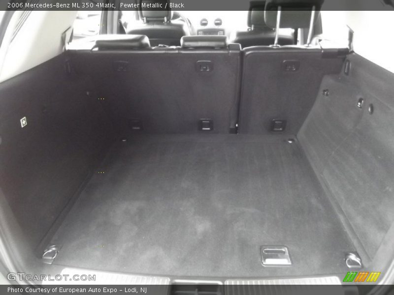  2006 ML 350 4Matic Trunk