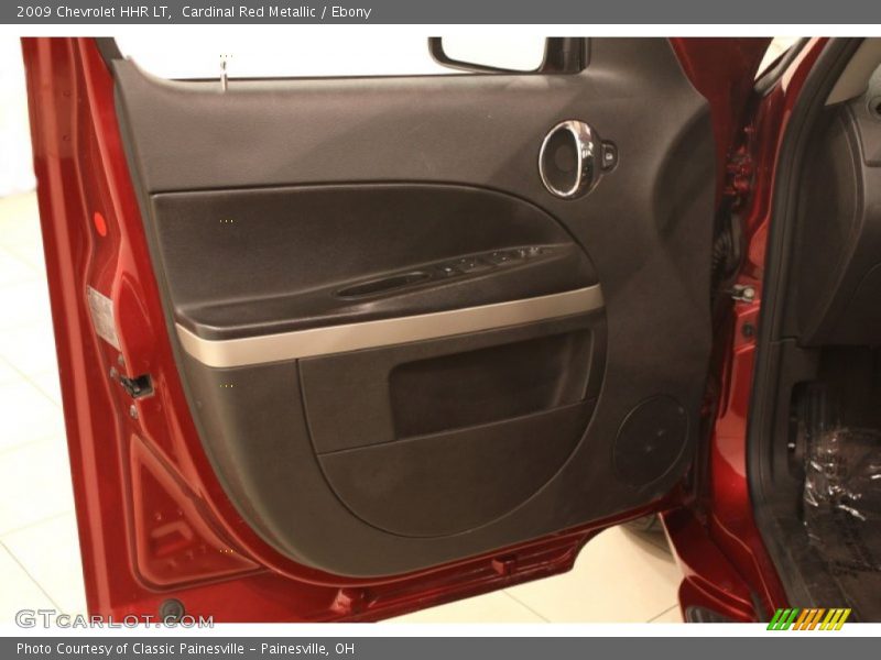 Cardinal Red Metallic / Ebony 2009 Chevrolet HHR LT