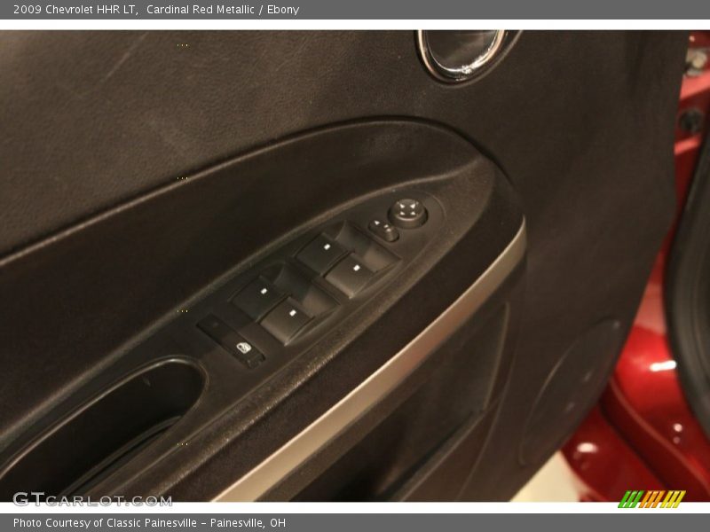 Cardinal Red Metallic / Ebony 2009 Chevrolet HHR LT