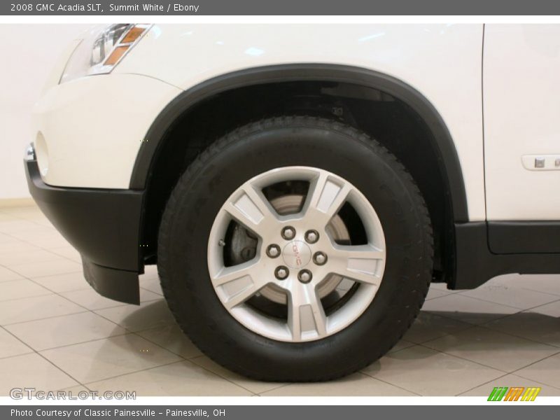  2008 Acadia SLT Wheel