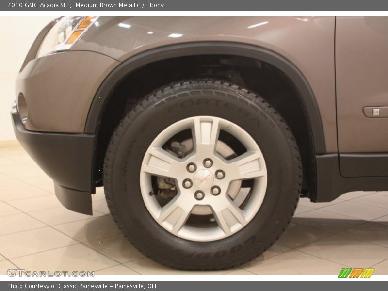 2010 Acadia SLE Wheel