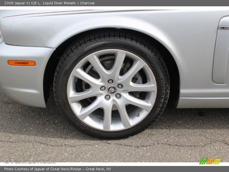  2008 XJ XJ8 L Wheel