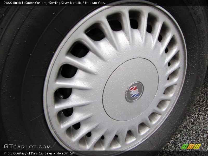  2000 LeSabre Custom Wheel