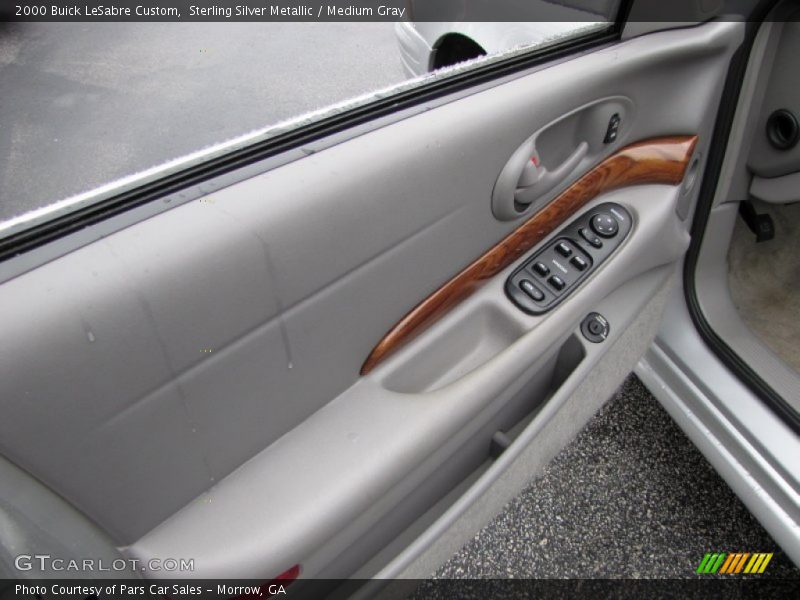 Door Panel of 2000 LeSabre Custom