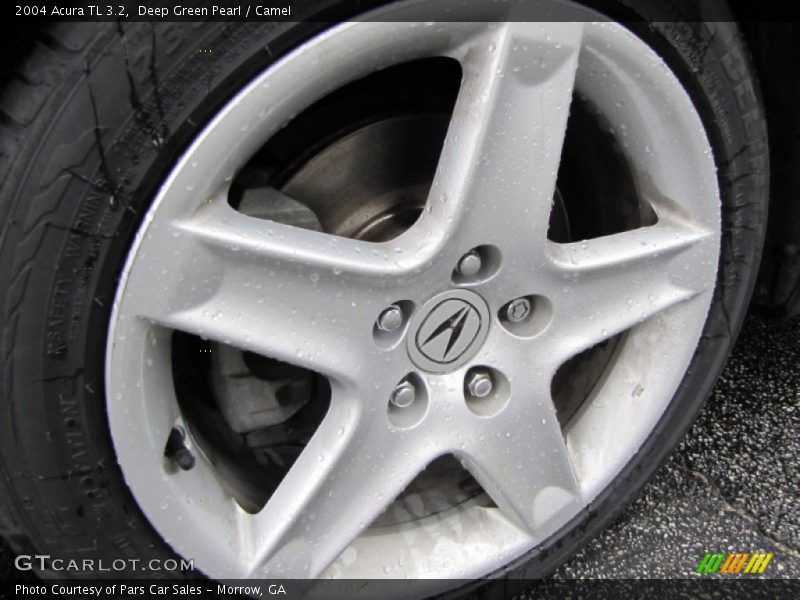  2004 TL 3.2 Wheel
