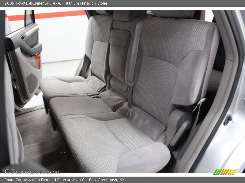 Titanium Metallic / Stone 2005 Toyota 4Runner SR5 4x4