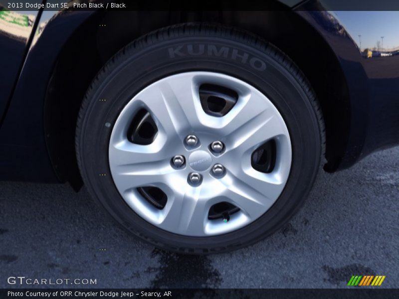  2013 Dart SE Wheel