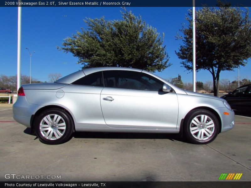  2008 Eos 2.0T Silver Essence Metallic