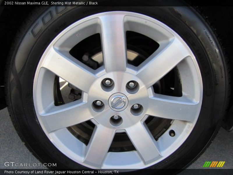  2002 Maxima GLE Wheel