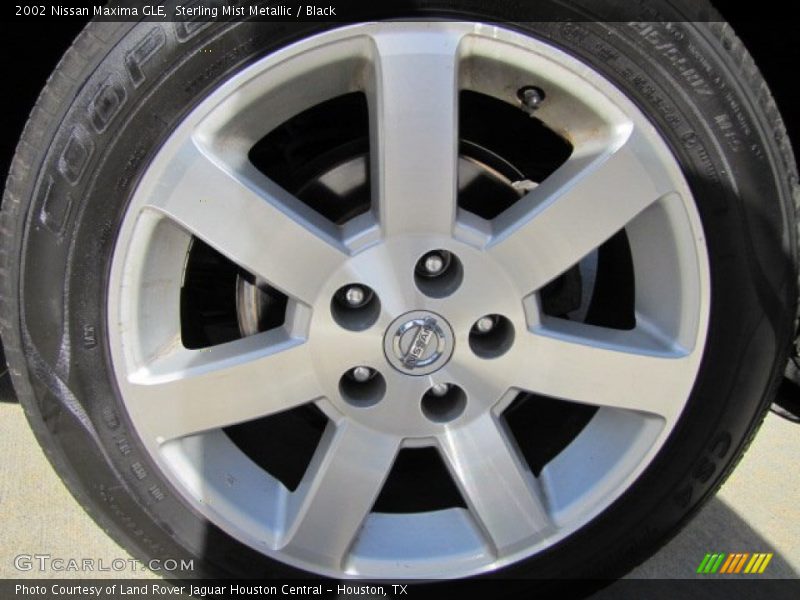  2002 Maxima GLE Wheel