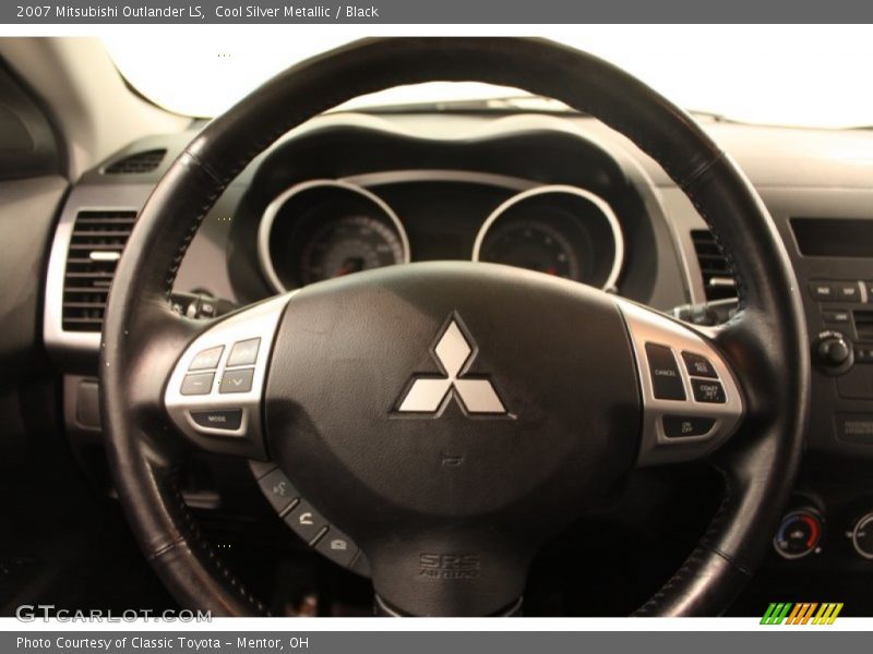  2007 Outlander LS Steering Wheel
