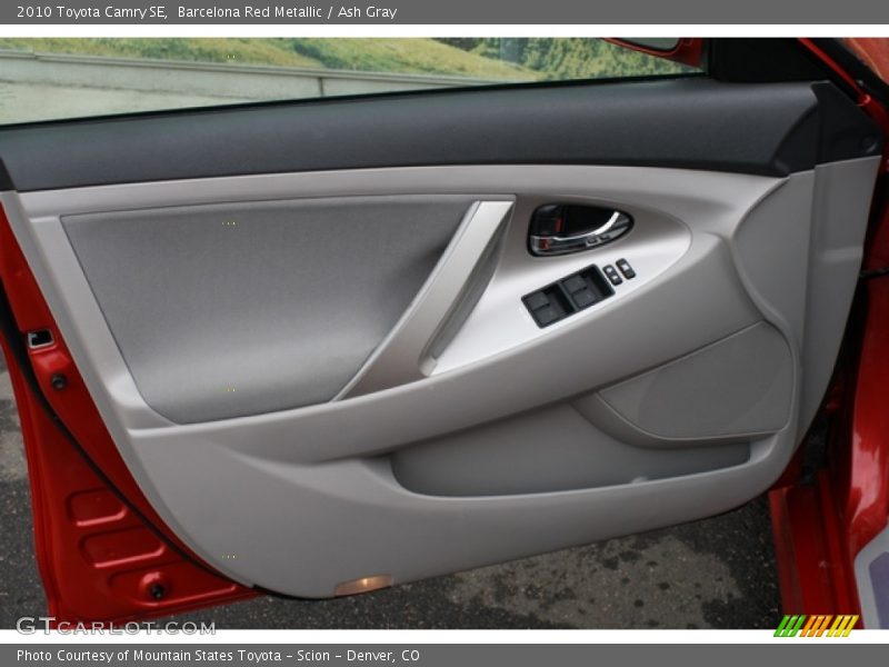 Door Panel of 2010 Camry SE