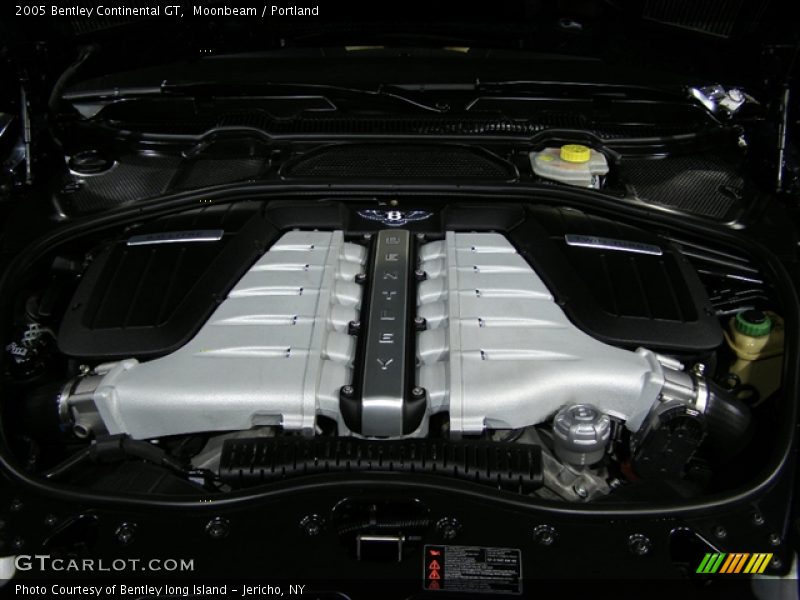 Moonbeam / Portland 2005 Bentley Continental GT