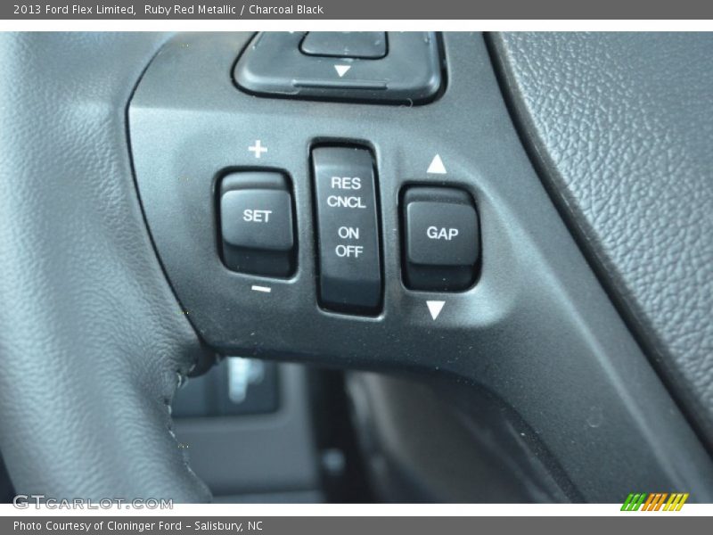 Controls of 2013 Flex Limited