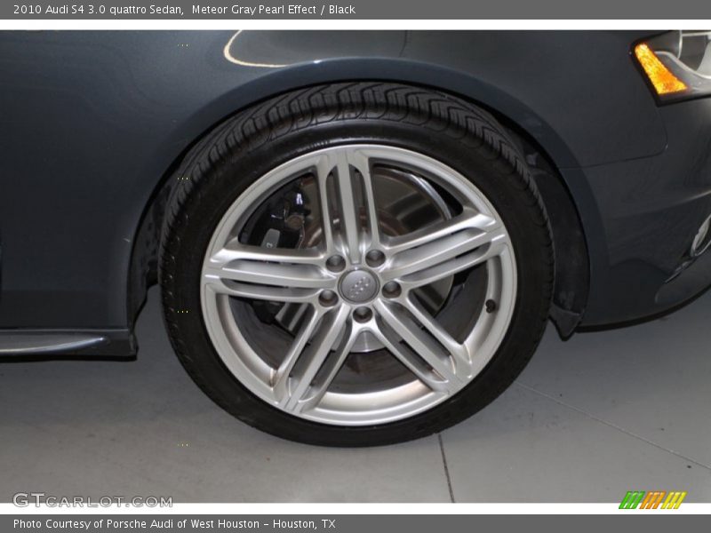  2010 S4 3.0 quattro Sedan Wheel
