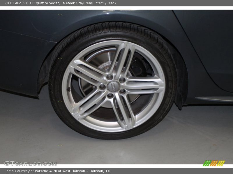  2010 S4 3.0 quattro Sedan Wheel