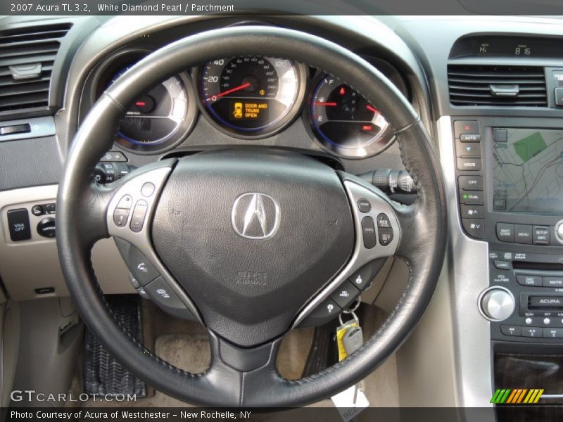  2007 TL 3.2 Steering Wheel