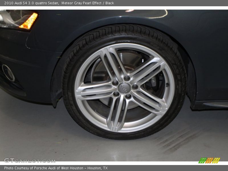  2010 S4 3.0 quattro Sedan Wheel