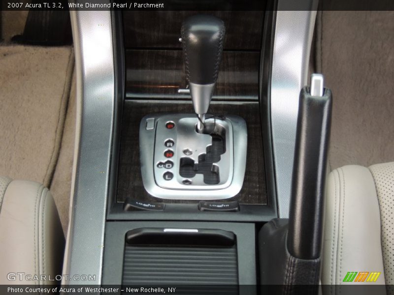  2007 TL 3.2 5 Speed Automatic Shifter