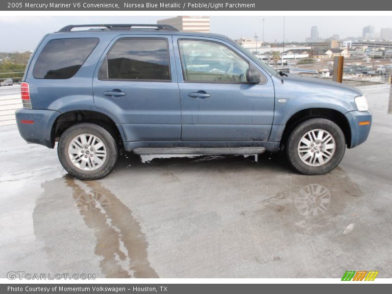  2005 Mariner V6 Convenience Norsea Blue Metallic